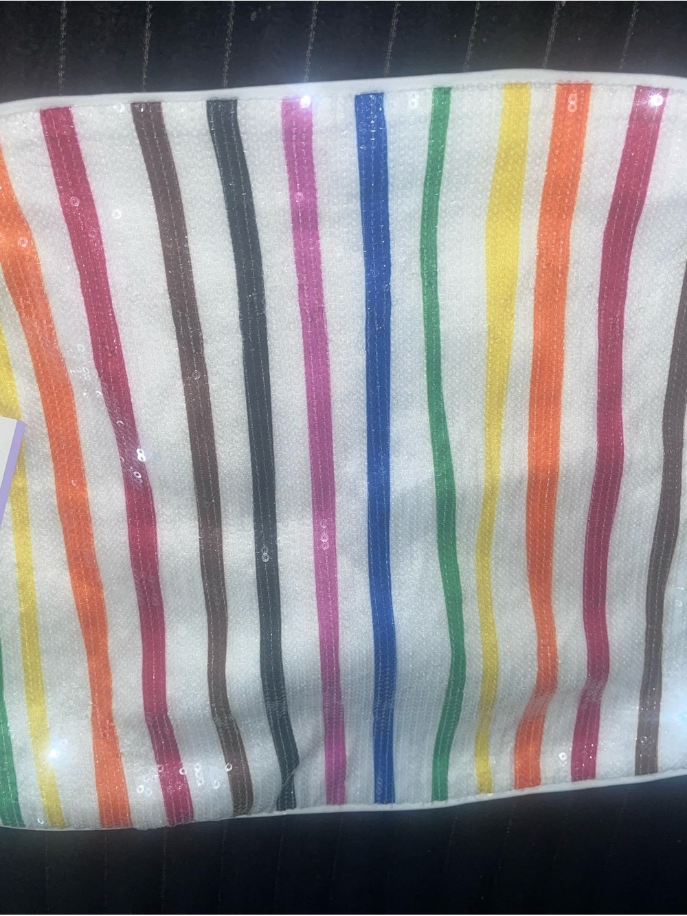 Pride crop top